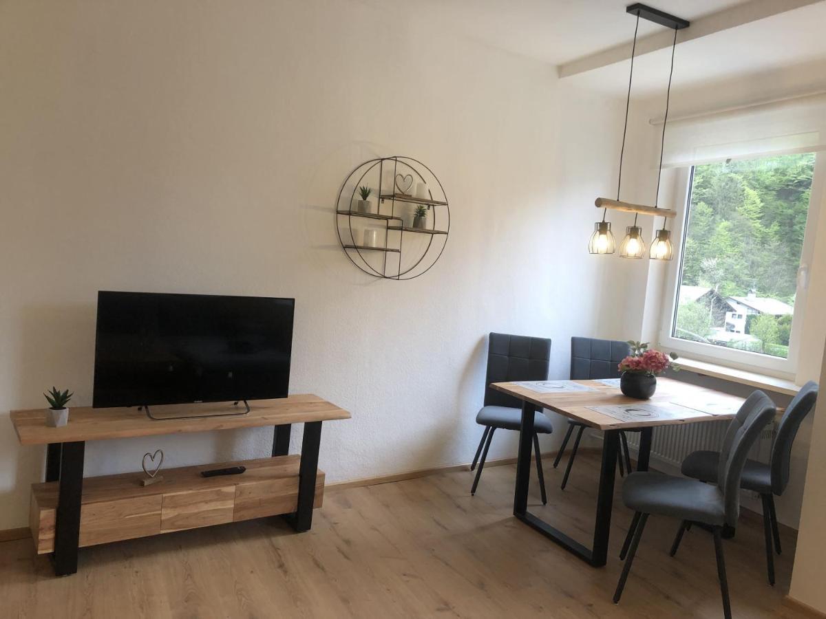 Pension Und Ferienwohnung Frech Марктшеленберг Екстериор снимка