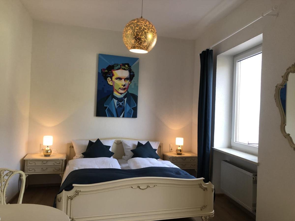 Pension Und Ferienwohnung Frech Марктшеленберг Екстериор снимка
