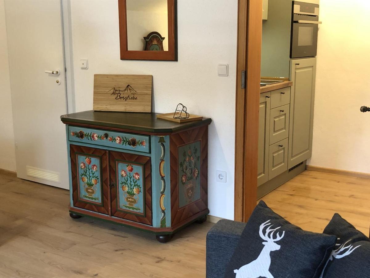 Pension Und Ferienwohnung Frech Марктшеленберг Екстериор снимка