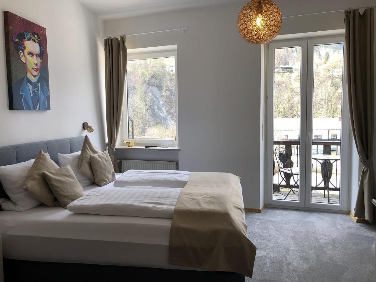 Pension Und Ferienwohnung Frech Марктшеленберг Екстериор снимка