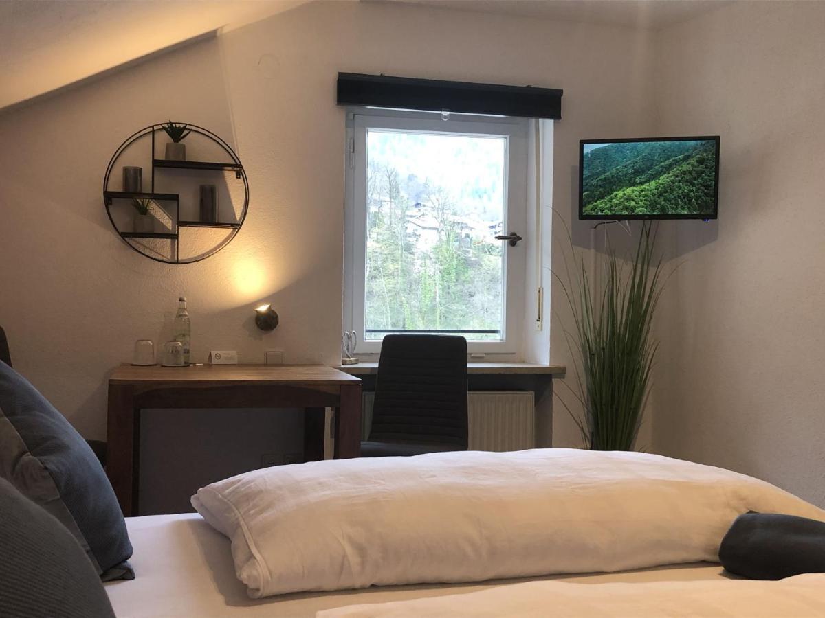 Pension Und Ferienwohnung Frech Марктшеленберг Екстериор снимка