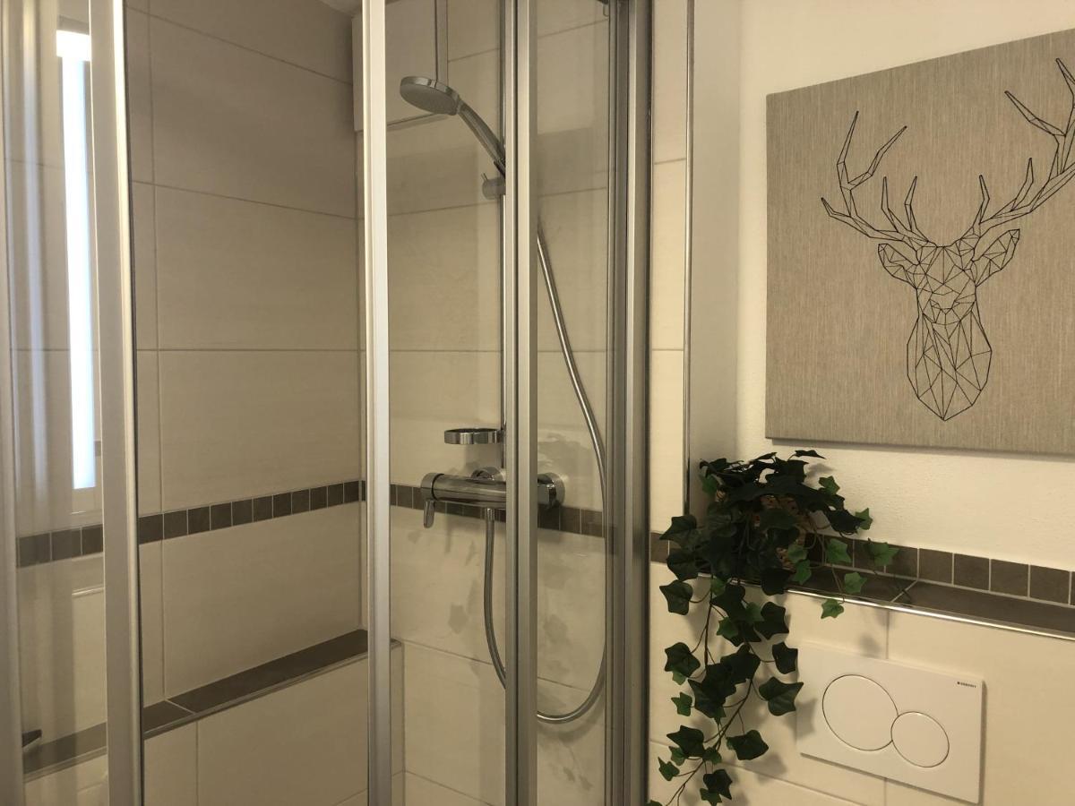 Pension Und Ferienwohnung Frech Марктшеленберг Екстериор снимка