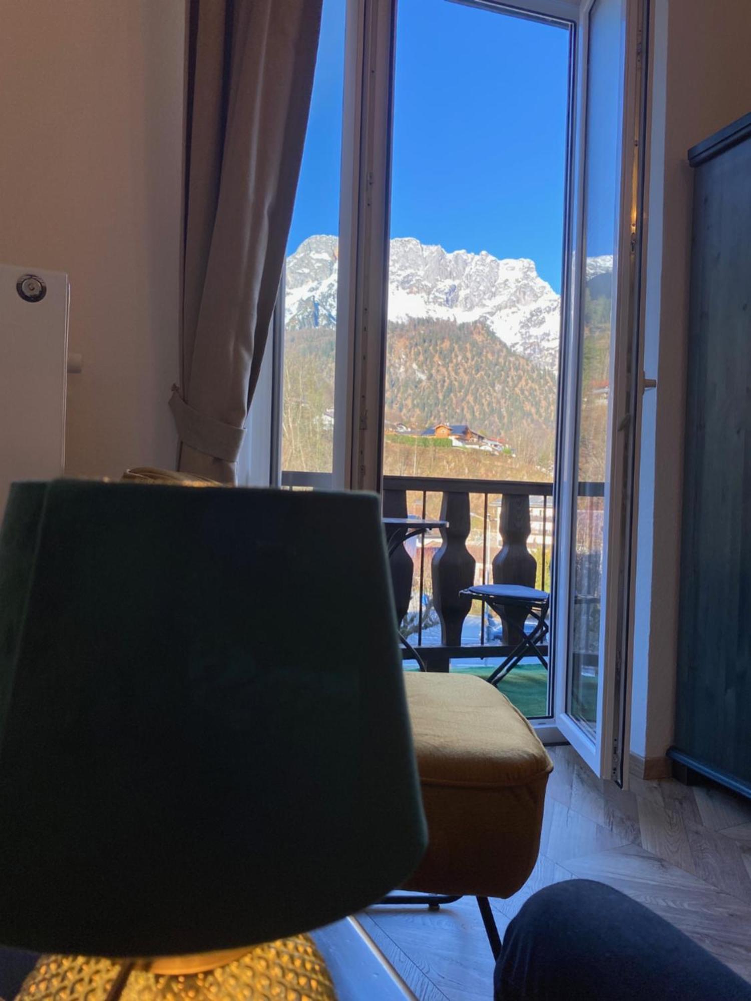 Pension Und Ferienwohnung Frech Марктшеленберг Екстериор снимка