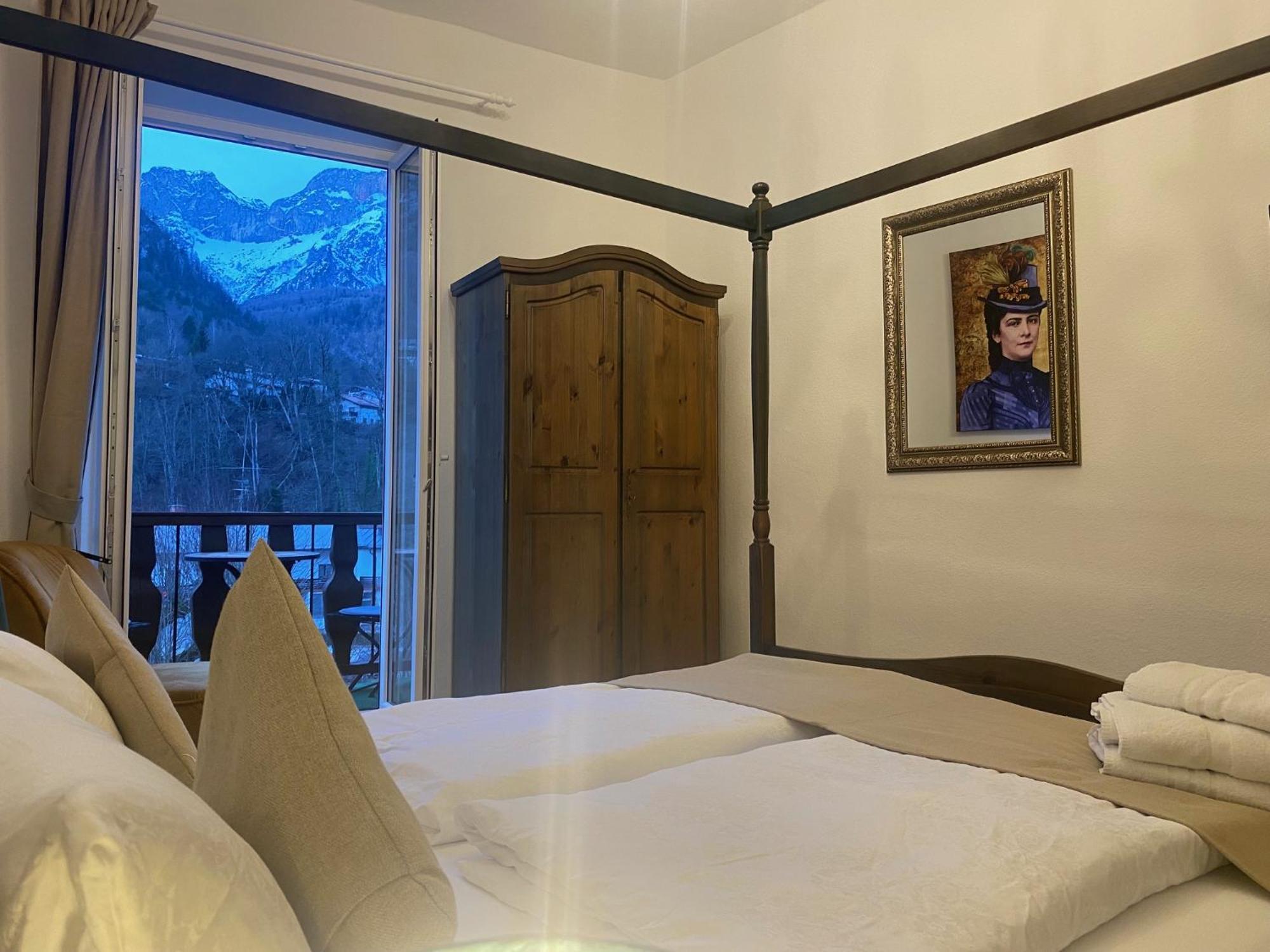 Pension Und Ferienwohnung Frech Марктшеленберг Екстериор снимка