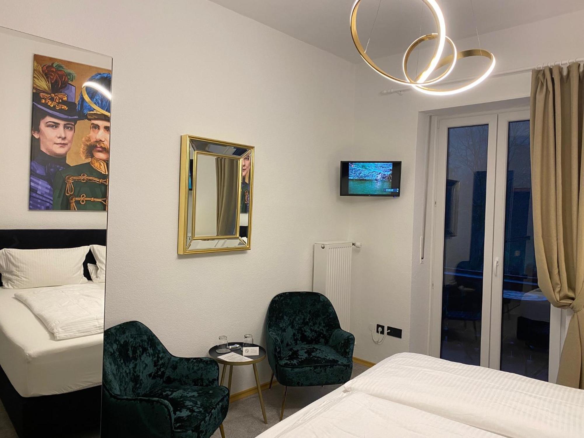Pension Und Ferienwohnung Frech Марктшеленберг Екстериор снимка
