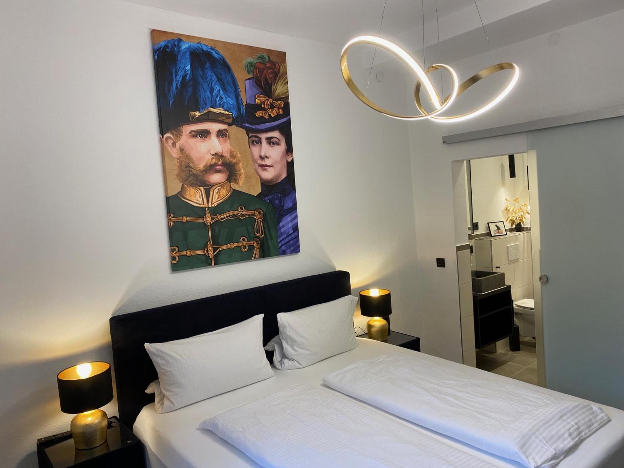 Pension Und Ferienwohnung Frech Марктшеленберг Екстериор снимка